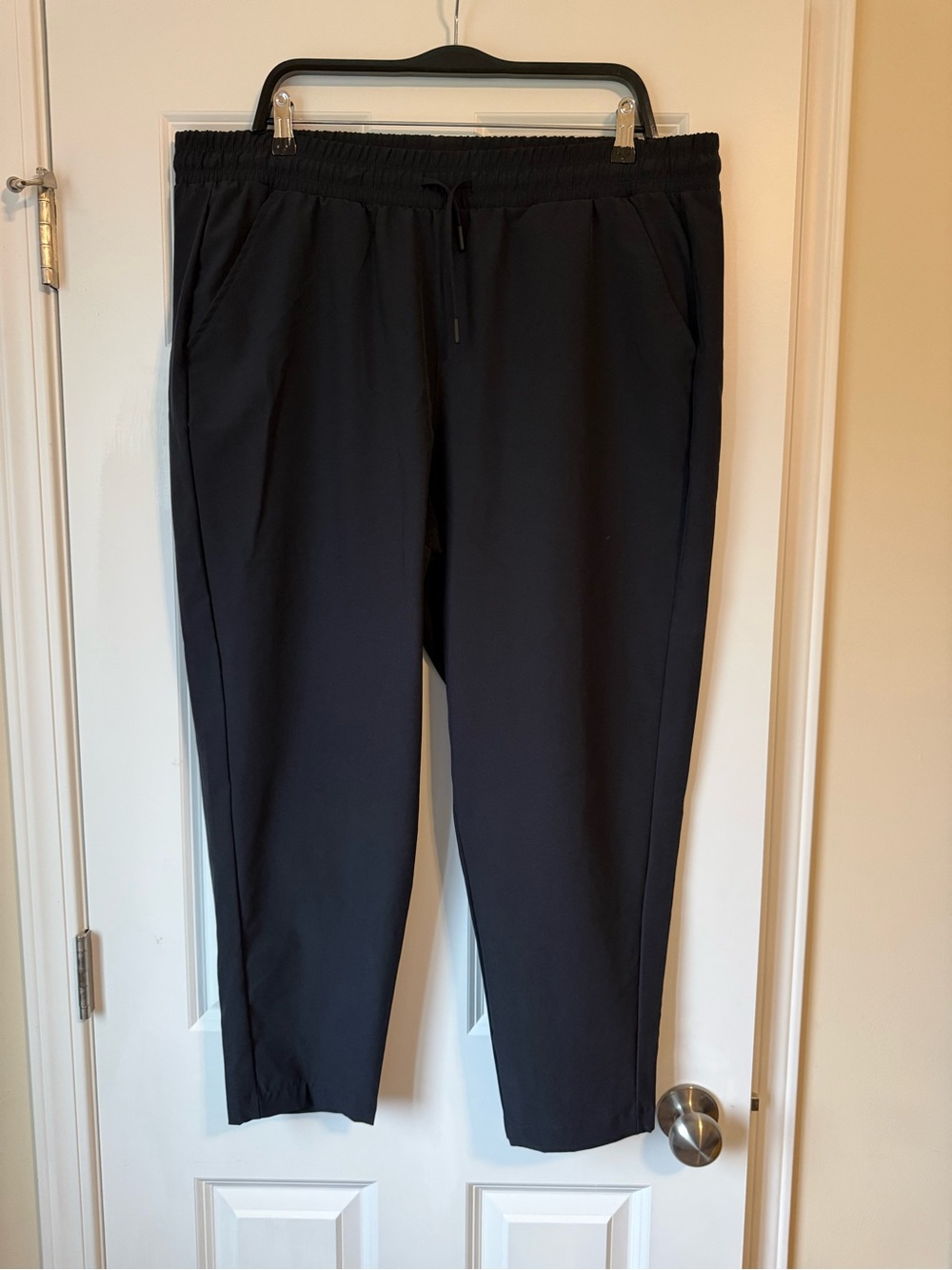 All In Motion Elastic Waist Ankle Length Active Pants